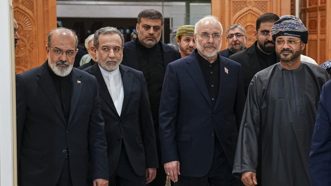 Iran and Oman prep Hormuz deal, U.S. holds off on secondary sanctions