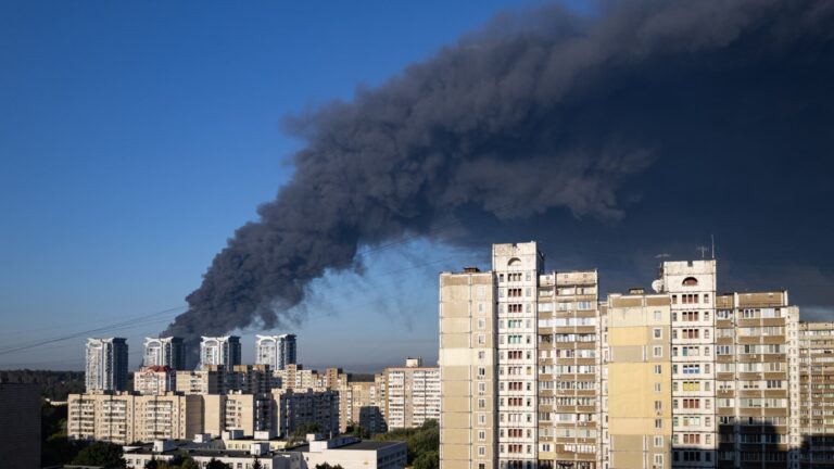 Russia preparing massive strikes on energy infrastructure