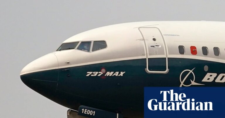 Boeing 737 Max operators told to check fuselages for cracks | Boeing