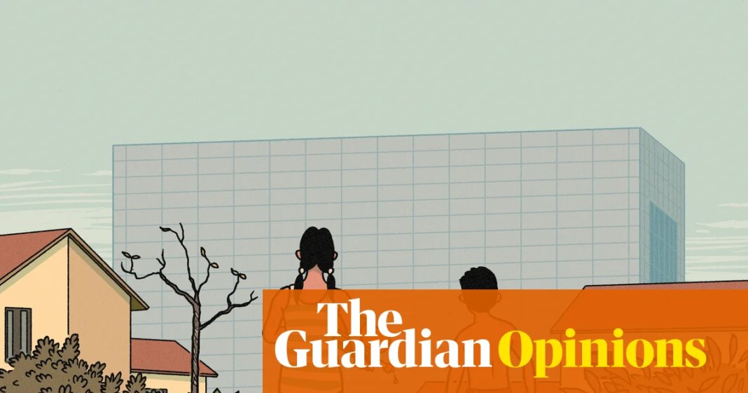 As AI guzzles water and energy, we are already facing a choice: datacentres or homes? | John Harris