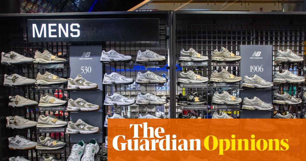 JD Sports boss is still struggling to turn up the heat on a tepid trainer market | Nils Pratley