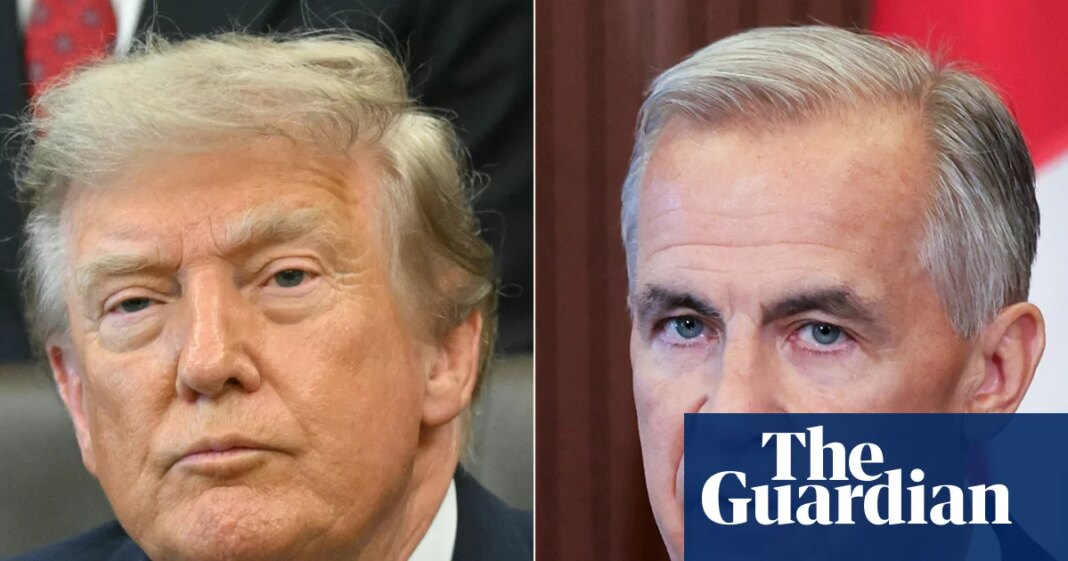 ‘No more!!!’: Trump lashes out after US-Canada talks devolve into trade war | Canada