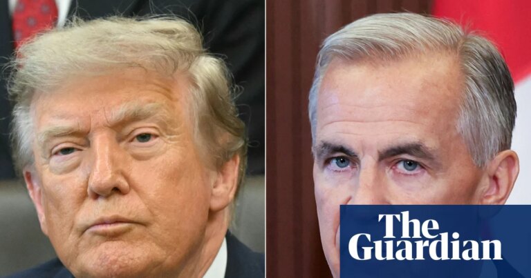 ‘No more!!!’: Trump lashes out after US-Canada talks devolve into trade war | Canada