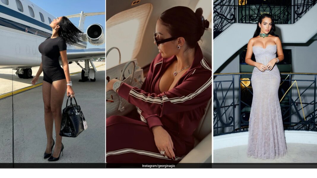 Who Is Cristiano Ronaldo’s Wife Georgina Rodriguez? The Retail Worker Who Became Global Icon