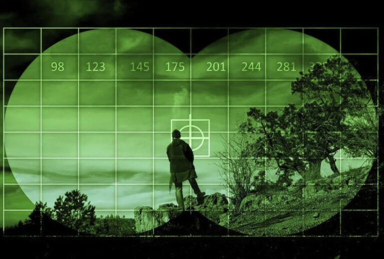 Scientists built night vision that shows full color instead of just green