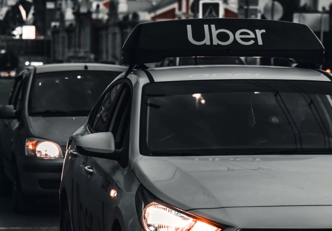 Flock wanted to put license plate cameras on 350,000 Uber and Lyft dashcams