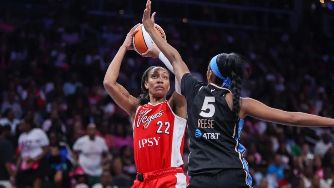 Dream vs. Aces WNBA picks: Las Vegas poised for season sweep Tuesday