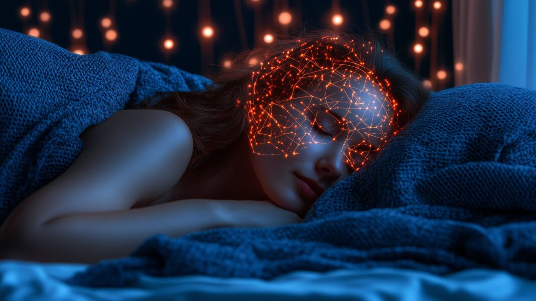 This wearable patch could get you into REM sleep 43 minutes faster