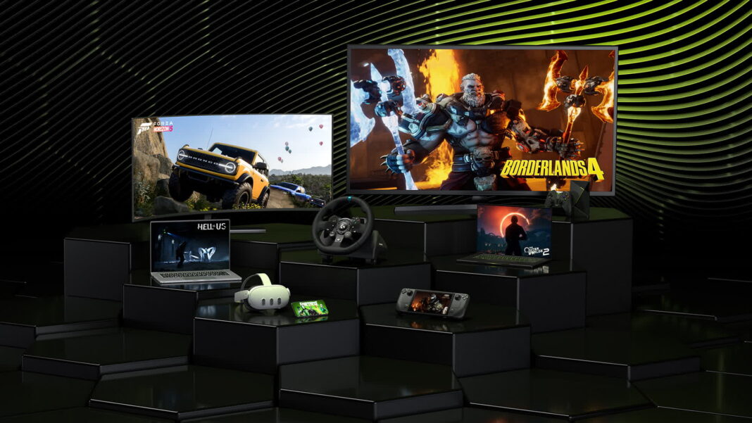 GeForce Now exploit unlocks full Windows desktop access
