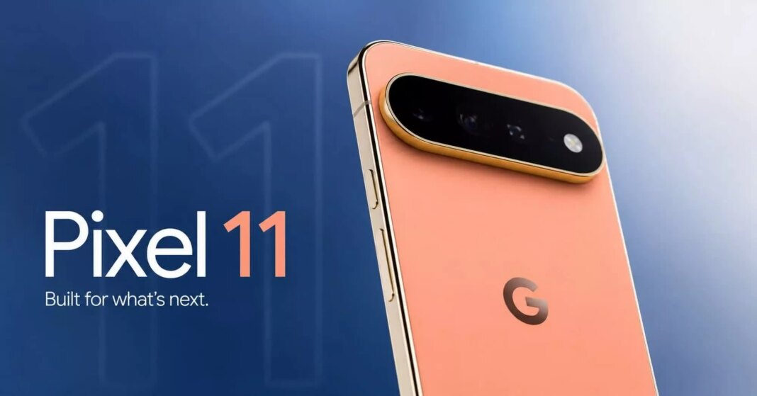 Google unveils Pixel 11 series featuring Tensor G6 SoC, Titan M3 security chip, and Android 17, starting at $899