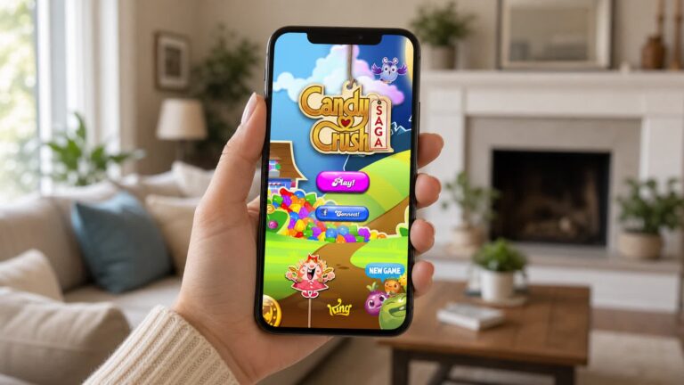 Candy Crush generates nearly $1 billion annually, 14 years after launch