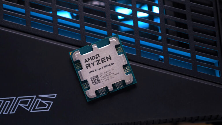 Another Ryzen 7 7800X3D reportedly burns out despite AMD’s voltage fix