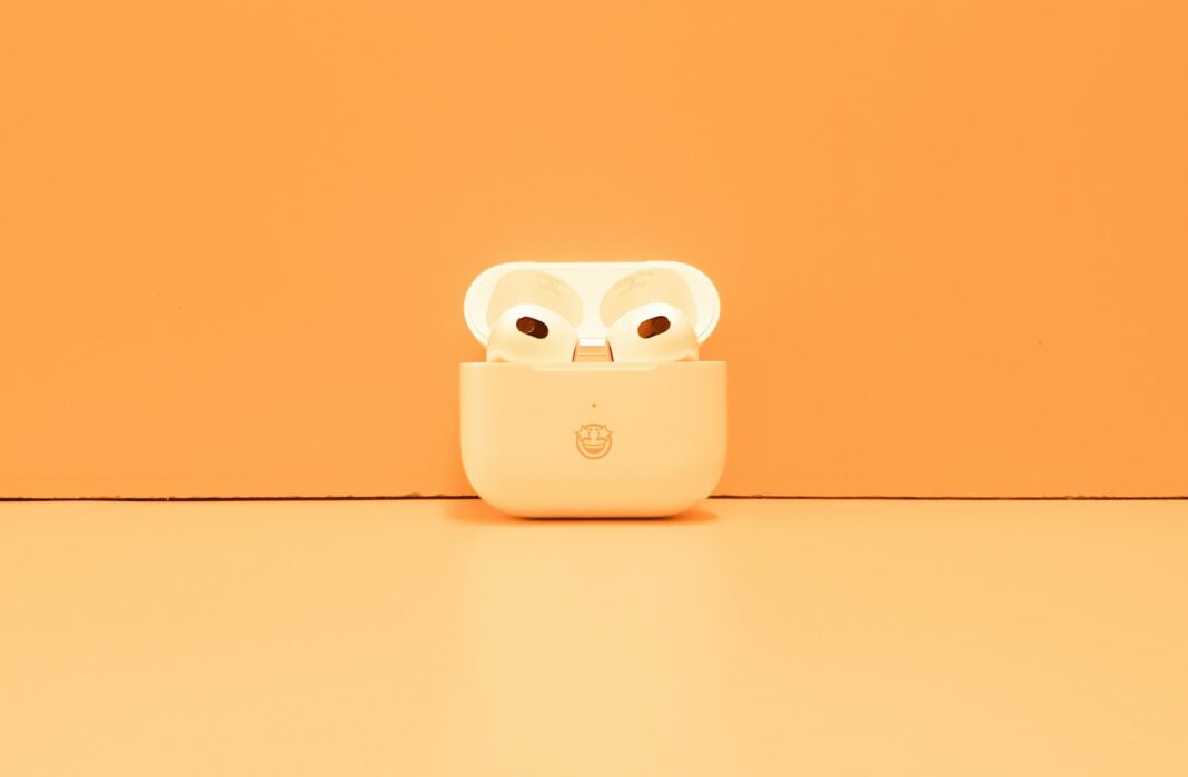 Leaked video shows Apple’s camera-equipped AirPods identifying a book by sight