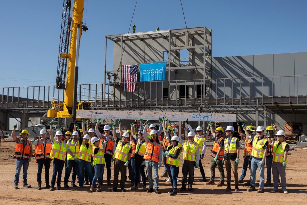 AI data center boom pushes Caterpillar, Ford, and other US firms into new businesses