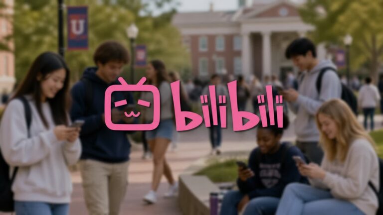 Bilibili wants to be YouTube’s rival everywhere, not just in China