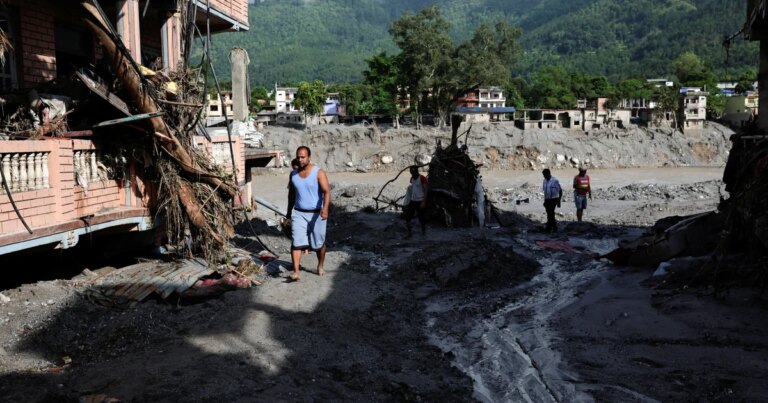 Nepal flash flood rescue efforts intensify as death toll rises