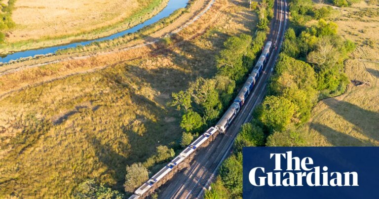 Operator boss insists UK trains are safe in heatwave after Lewes derailment | Rail transport