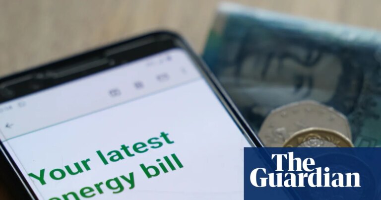 Cut £175 from energy bills for low-income homes, says thinktank | Energy bills