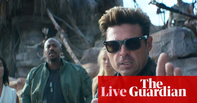 Britain clears Paramount’s $110bn acquisition of Warner Bros Discovery – business live | Business