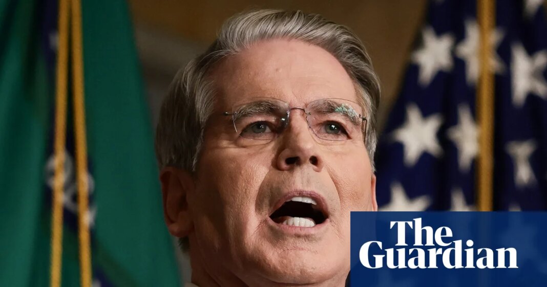 US threatens severe sanctions against countries with economic ties to Iran | US-Israel war on Iran