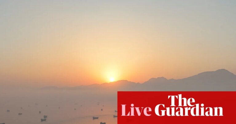 UK economy faces recession if strait of Hormuz remains closed, EY warns – business live | Business