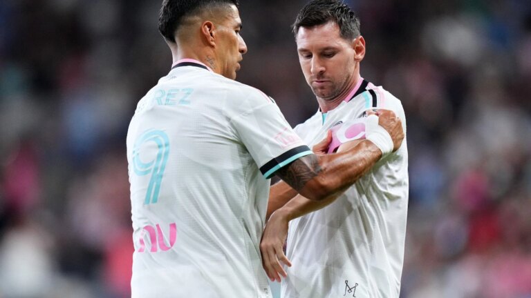 Lionel Messi’s MLS Comeback Ends In Frustration As Inter Miami Held By Columbus Crew