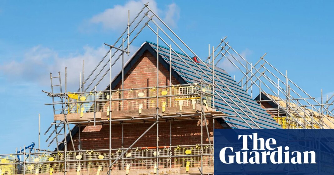 Ministers drop plan to relax affordable housing rules after negative response | Housing