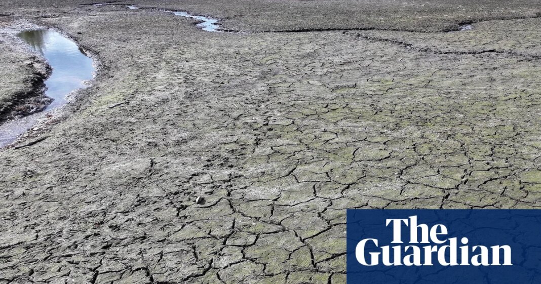 Lack of water storage is an urgent national security issue | Water