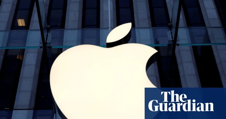 Apple launches legal challenge against UK government demand to access data | Apple