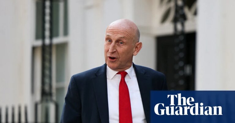 Healey’s profiteering warning on food and fuel risks row with retailers | UK cost of living crisis