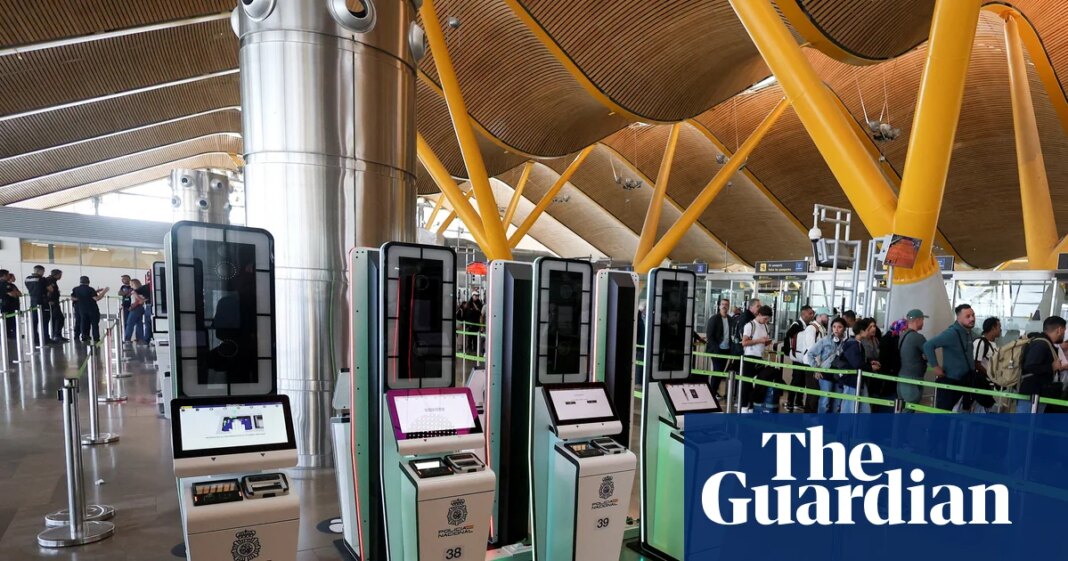 ‘Pretty shambolic’: new EU border checks cause stress for UK travellers | Travel & leisure
