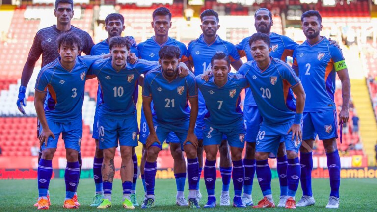 India’s Friendly Clash Against Panama Advanced By A Day. Here’s The Reason