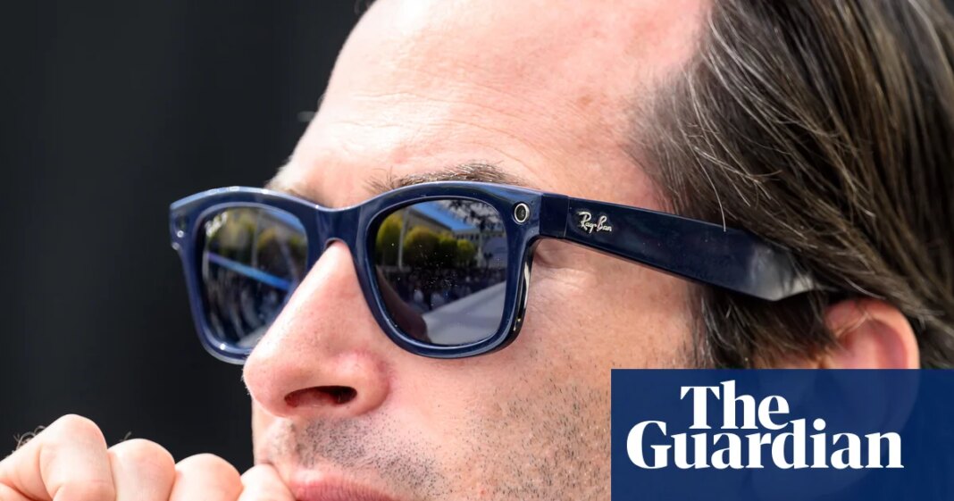‘I’m not spying’: how Meta’s smartglasses have divided opinion | Meta