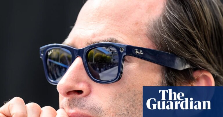 ‘I’m not spying’: how Meta’s smartglasses have divided opinion | Meta