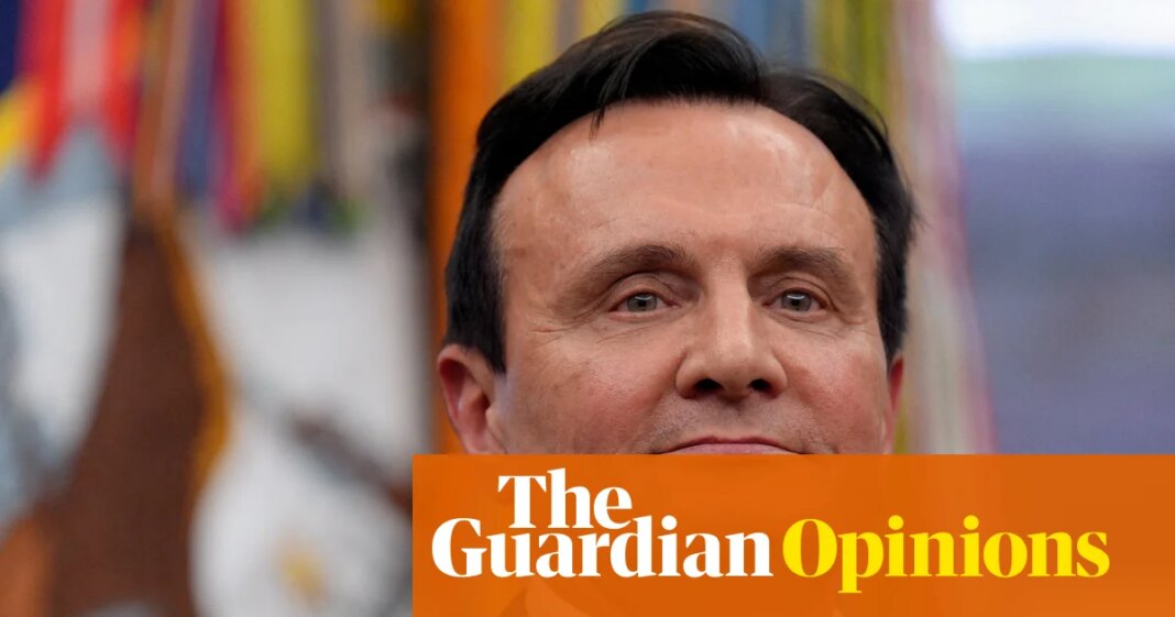 AstraZeneca should stick to its winning formula. It doesn’t need a $400bn US mega-merger | Nils Pratley