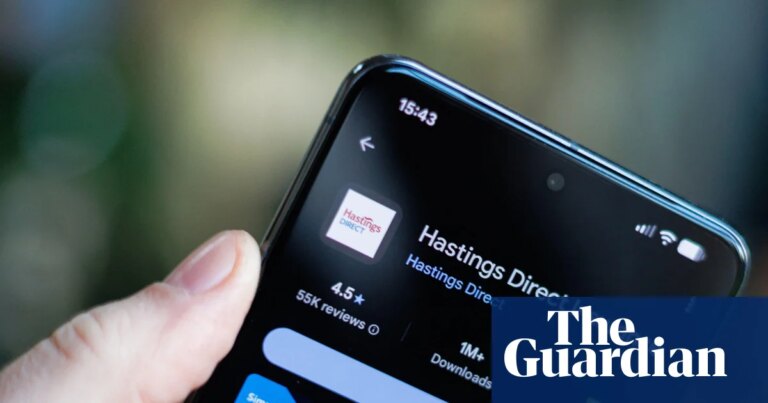Hastings Direct’s failures forced my family out of our home | Consumer affairs