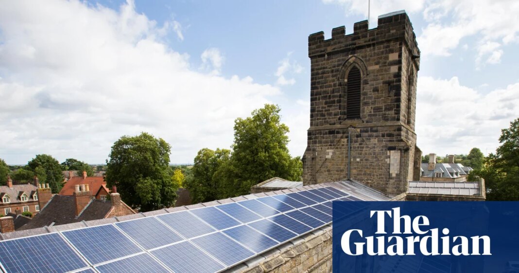 Solar powers record share of Britain’s electricity mix in July | Solar power