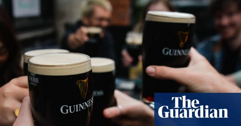 Diageo to nearly double Guinness production and cut jobs in turnaround plan | Diageo