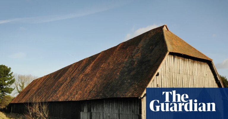 Heathrow expansion ‘is threat to England’s largest surviving medieval barn’ | Heathrow third runway