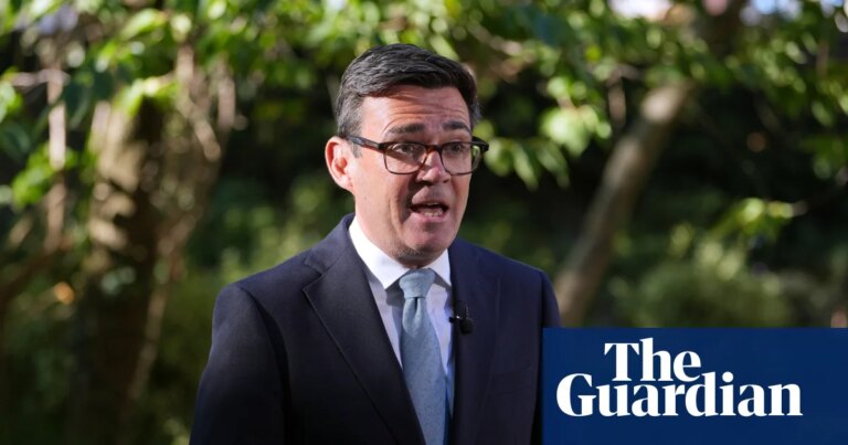 Water customers are not a ‘blank cheque’, Burnham tells suppliers | Water industry