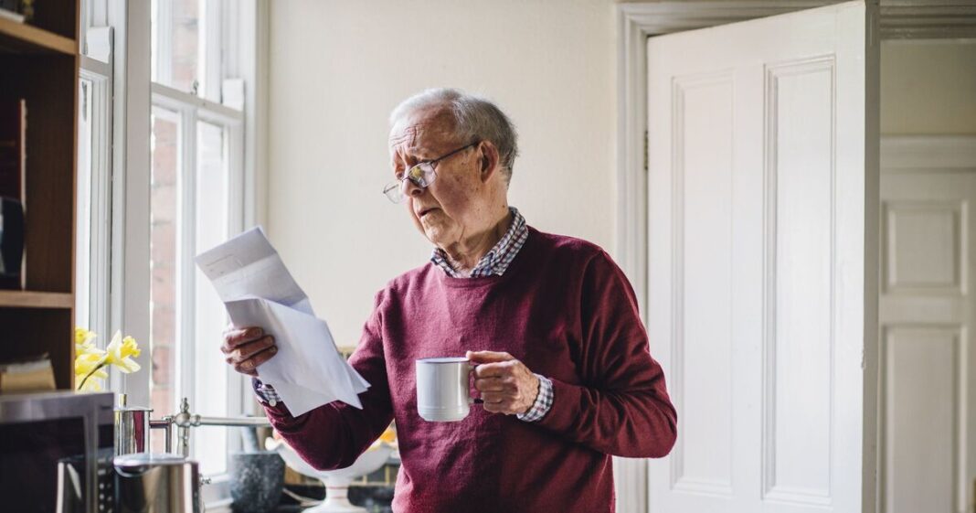 HMRC confirms £33 monthly tax deductions for state pensioners | Personal Finance | Finance
