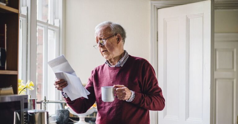HMRC confirms £33 monthly tax deductions for state pensioners | Personal Finance | Finance