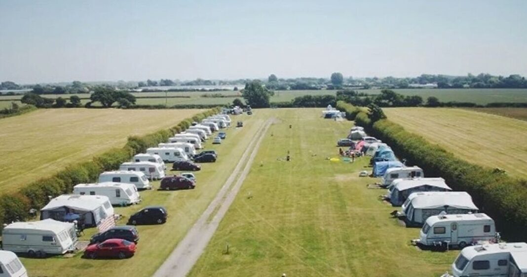 Boy, 3, left with serious injuries after being hit by van at UK campsite | UK | News