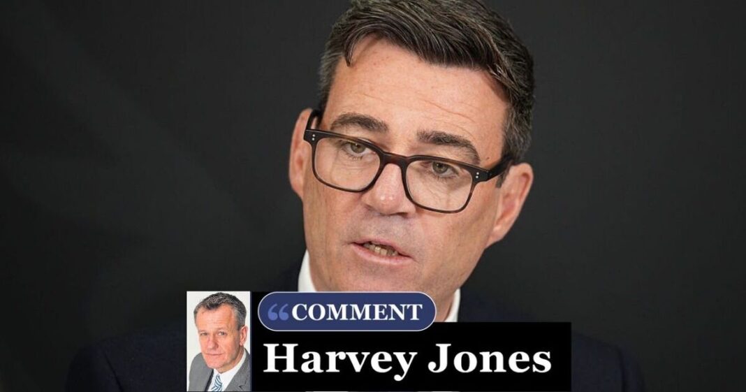 Andy Burnham faces winter of discontent – will chill him to the bone | Personal Finance | Finance