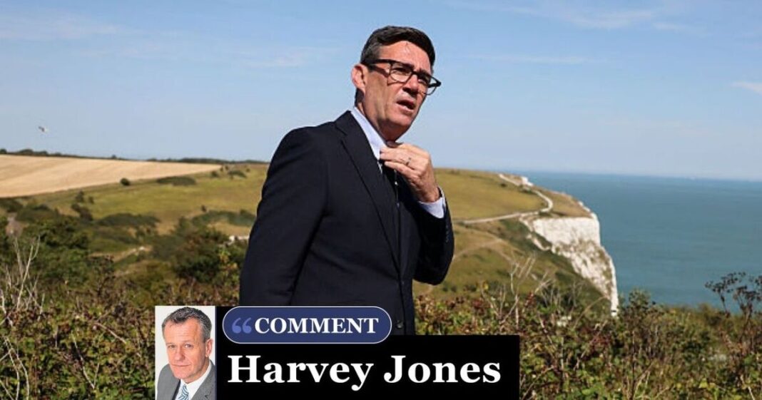 Andy Burnham just left – and Labour’s lunatics are running the asylum | Personal Finance | Finance