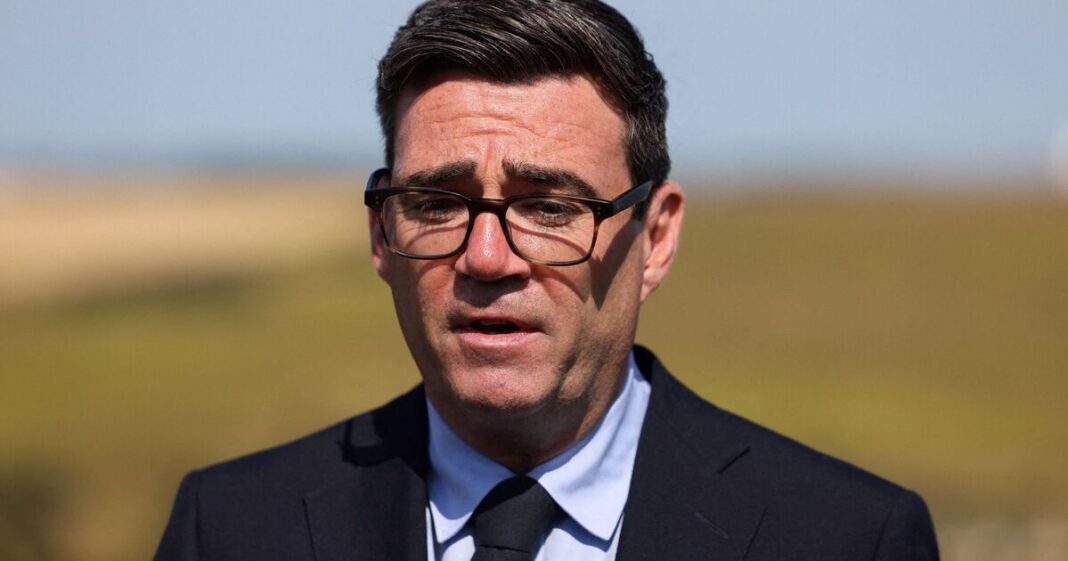Winter fuel warning as Andy Burnham set to take £300 off state pensioners | Personal Finance | Finance