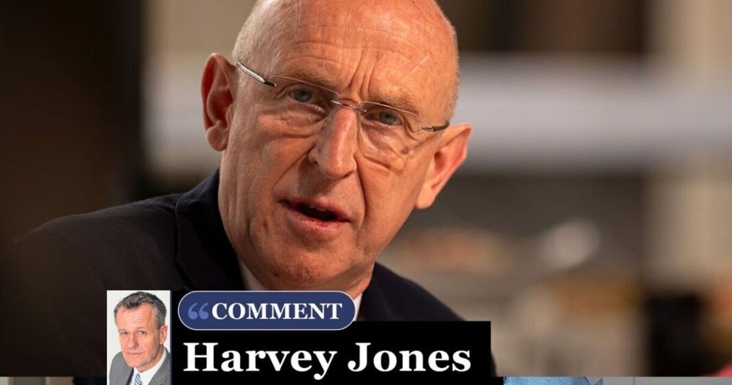 John Healey is lining up first Budget – here’s biggest threat you face | Personal Finance | Finance