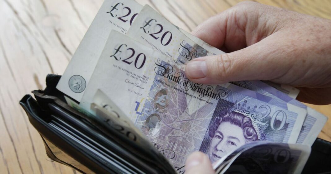 Older state pensioners given £110.75 per week boost from DWP | Personal Finance | Finance