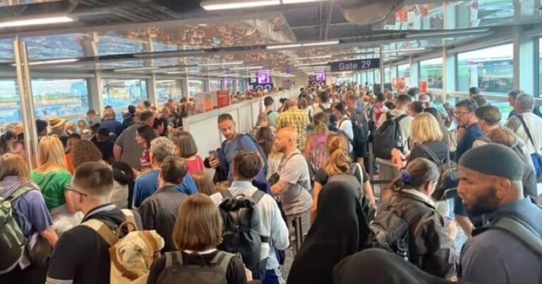Bristol Airport LIVE: Chaos at major airport as flights cancelled and diverted | UK | News