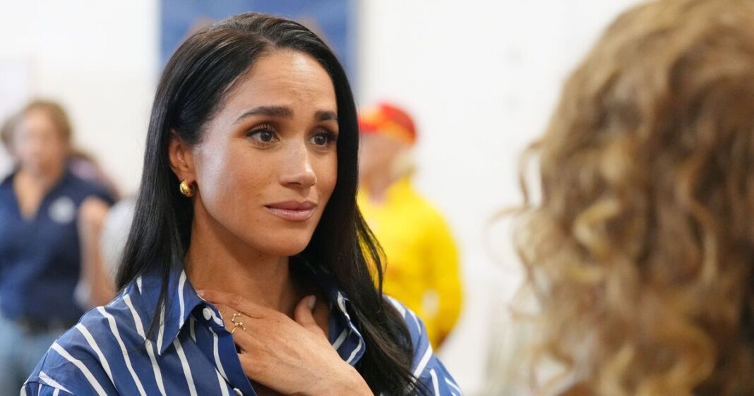 Royal Family LIVE: Meghan Markle ally fires back | Royal | News